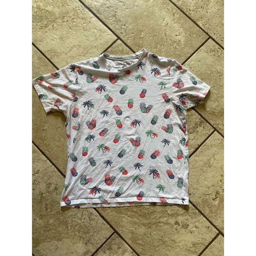 Free Planet Men’s shirt
